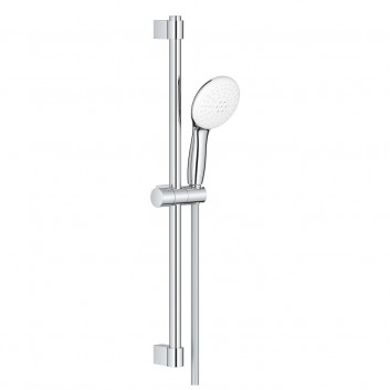 Sprchový set Grohe New Tempesta 100, dwustrumieniowy, chrom 