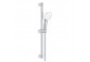 Sprchový set Grohe New Tempesta 100, dwustrumieniowy, chrom 