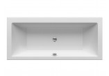 RAVAK Vana FORMY 01 170 x75 snowwhite