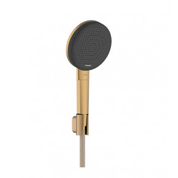 Sluchátko Hansgrohe Raindance Select E 120 s rukojetí Porter S 1,60 m, chrom