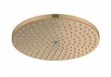 Horní sprcha Hansgrohe Crometta S 240 1jet , kulatá, 240mm, 8,9 l/min, černá matnáný