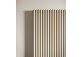 Radiátor Irsap Arpa12 Vertikální 202x36,4 cm - bílý