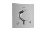 Baterie termostatická Hansgrohe Ecostat E, podomítková, vnější komponent