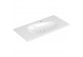 Závěsný bidet Villeroy&Boch Antao, 56x37 cm, s jedným otvorem, s povrchem CeramicPlus - bílý