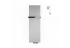 Radiátor elektrický Terma Case Slim 52x136 cm, z grzałką MOA - barva Premium