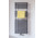 Radiátor Zehnder Ovida 79,6 x 44,6 cm, verze 2-warstwowa - standardní bílý