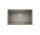 Dřez Blanco Etagon 700 silgranitowy 73x46 cm z prowadnicami - tartufo