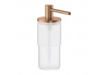 Dávkovač Grohe Selection - phantom black