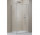 Dveře sprchové Radaway Essenza KDJ 90 cm, pravé, sklo čiré s povrchem Easy Clean, profil GunMetal