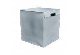 Organizer modułowy Elita L35, velikost 30,8x9x32,2 cm - anthracite matt