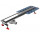 Lineární odtok Wiper Offset Revers (rošt 2w1), délka 80 cm z rotačním syfonem drop 50