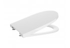 Sedátko WC pomalu sklápěcí Roca Ona, Duroplast - bílá