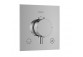 Baterie termostatická Hansgrohe Ecostat Comfort S, do 2 přijímačů, podomítková - chrom