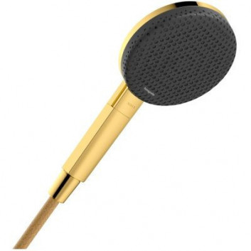 Sluchátko/ Ruční sprcha Hansgrohe Raindance Select S 120 3jet, DN 15, zlatá optyczny leštený