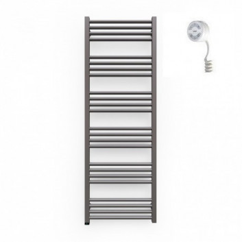 Radiátor elektrický Terma Fiona One 90x50 cm, z wbudowaną grzałką One - barva RAL i speciální barvy