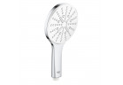 Ruční sprcha Grohe Rainshower SmartActive 130, 3 proudy - moon white