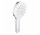Ruční sprcha Grohe Rainshower SmartActive 130, 3 proudy - moon white