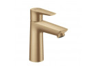 Umyvadlová baterie Hansgrohe Talis Select E, výška 162mm bez výpusti - bronz kartáčovaný
