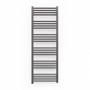 Radiátor elektrický Terma Simple One 120x50 cm, z wbudowaną grzałką - barva RAL i speciální barvy