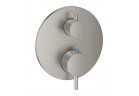 Sprchová baterie Grohe Atrio termostatická do obsluhy dwóch wyjść vody - nerez
