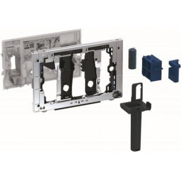Zásobník na kostki higieniczne Geberit do spłuczki Sigma 12 cm