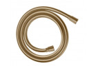 Sprchová hadice Hansgrohe Isiflex, 125cm, powierzchnia metaliczna - bronz kartáčovaný