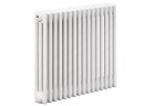 Radiátor Zehnder Charleston model 3200, výška 200 cm x šířka 64,4 cm (připojení 7610, standardowe boczne) - bílý