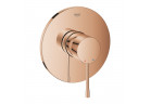 Sprchová baterie Grohe Essence stěnová, páková - warm sunset