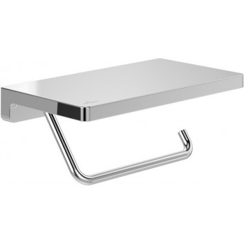 Souprava szczotki do WC Villeroy & Boch Elements – Striking - chrom