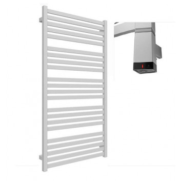 Radiátor elektrický Terma Marlin E 78x43 cm z grzałką MOA WiFi- barva RAL i speciální barvy