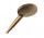 Ruční sprcha Hansgrohe Raindance Select S 120 3jet PowderRain EcoSmart - bronz kartáčovaný