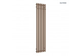 Radiátor dekorační Oltens Stang 180x31,5 cm - měď szczotkowana