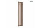 Radiátor dekorační Oltens Stang 180x31,5 cm - měď szczotkowana
