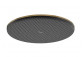 Sprchová hlava Hansgrohe Raindance S 240 1jet PowderRain, kulatá, průměr 24 cm - bronz kartáčovaný