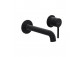 Páková, podomítková umyvadlová baterie Excellent Keira - černá