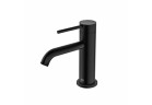 Umyvadlová baterie Emporia Fly, páková - černá matnáný