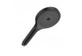 Ruční sprcha Roca Plenum 130/3 (8 l/min) - černá matnáný