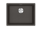 Dřez jednokomorowy Franke Maris MRG 110-52, materiál Fragranite - łupkowy šedá
