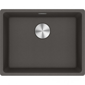 Dřez Franke MarisQuiet MQX 110-50, ušlechtilá ocel