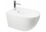 Bidet Corsan Intero 53x37,5 cm podvěsný - bílý