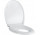 Sedátko WC Geberit Selnova pomalu sklápěcí, z siedziskiem pro děti, připevnění od góry - bílá