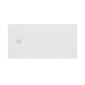 Sprchová vanička kompozytowy 200x100cm, Roca Magma STONEX®, béžový