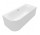 Vana přístěnná Villeroy&Boch Loop&Friends 170x75 cm, oválný, pravá - bílá