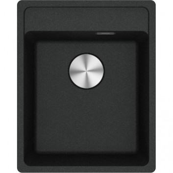 Dřez Franke Sirius 2.0 S2D 620-35-35 , dwukomorowy, onyx