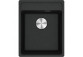 Dřez Franke Sirius 2.0 S2D 620-35-35 , dwukomorowy, onyx