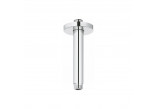 Przepust stropowy GROHE Rainshower® stropní, délka154 mm, chrom