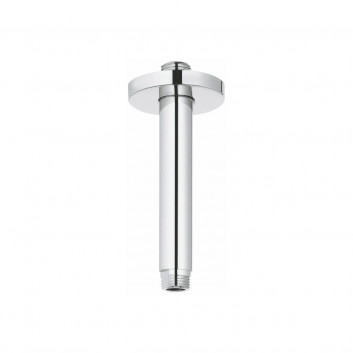 Przepust stropowy GROHE Rainshower® stropní, délka154 mm, chrom