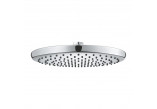 Horní sprcha kulatá Grohe Vitalio Joy, 260 mm, 3-proudové - chrom