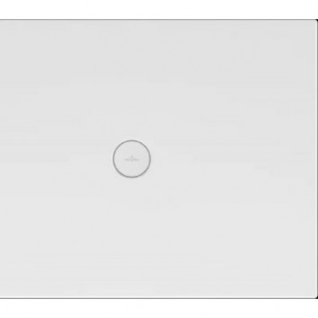 Sprchová vanička pravoúhlý Villeroy & Boch Subway Infinity, 160x100cm, Weiss Alpin