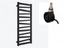 Radiátor elektrický Terma ZigZag 107x50 cm z grzałką DRY - barva RAL i speciální barvy